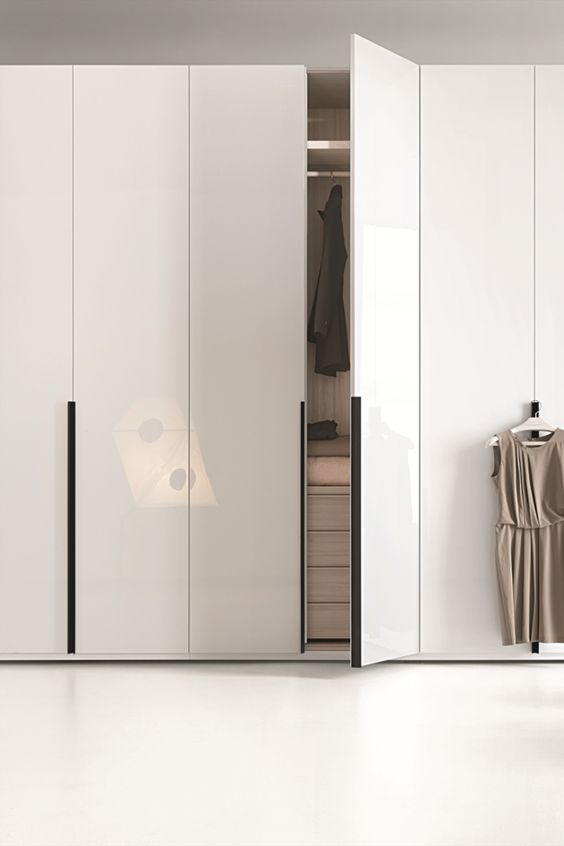 Modern wardrobe-1